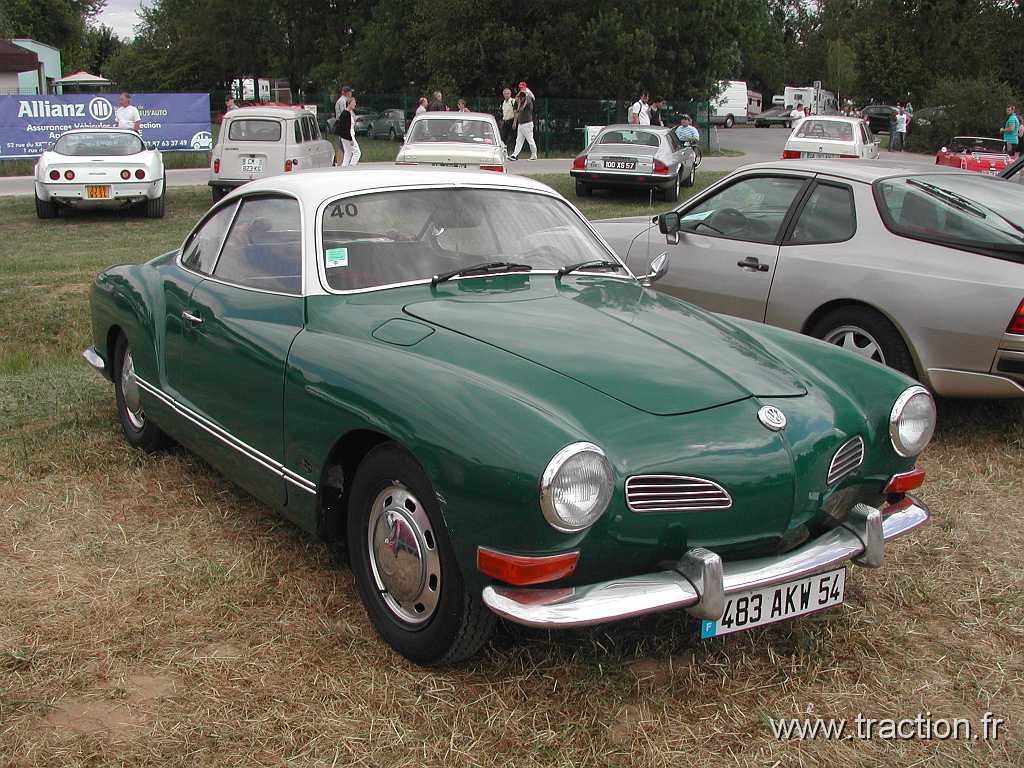 2014_Madine (157).JPG - 29ème Retro Meus'Auto au Lac de Madine, Volkswagen Karmann Ghia